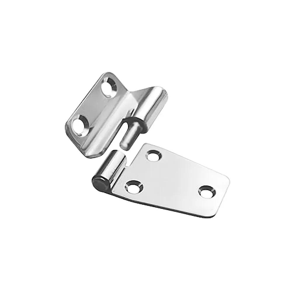CERNIERA INOX SFILABILE DX A SBALZO