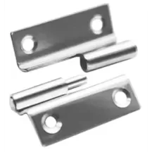 CERNIERA INOX SFILABILE SN