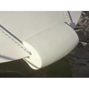 PARABORDO DI POPPA MATCH 60 BIANCO