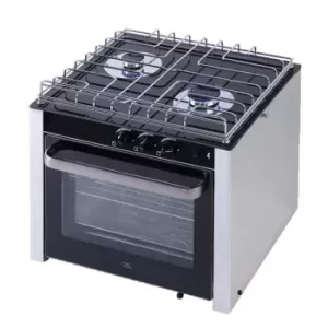 CUCINA GAS CON FORNO 2 FUOCHI