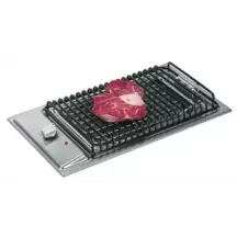 PIANO COTTURA CON BARBECUE