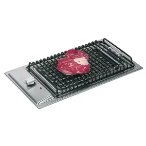 PIANO COTTURA CON BARBECUE