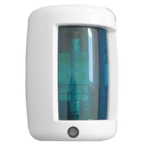 FANALE VIA 112,5 LED VERDE