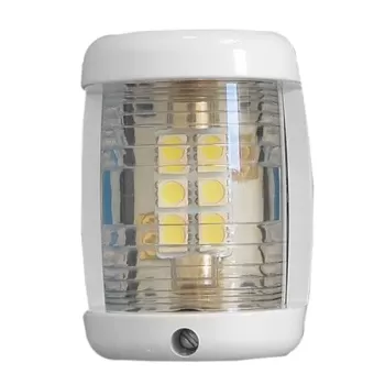 FANALE PRUA 225 LED BIANCO