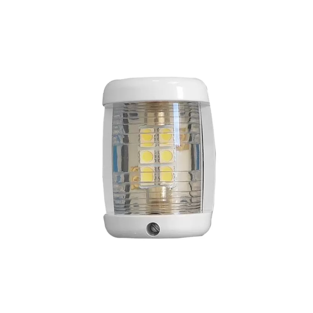 FANALE PRUA 225 LED BIANCO