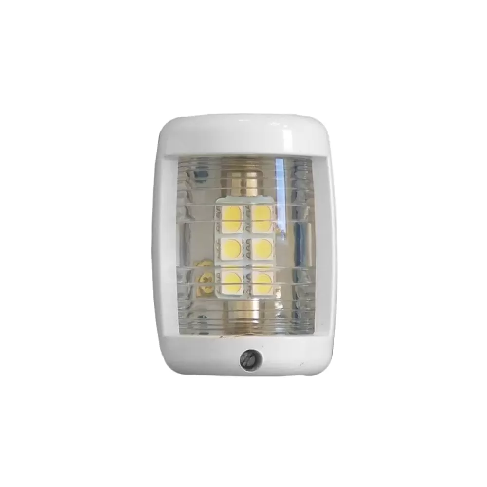 FANALE POPPAVIA 135 LED BIANCO