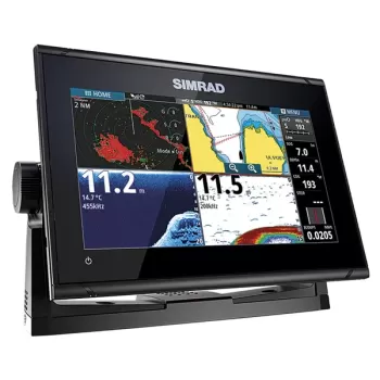 SIMRAD GO9XSE D.SCAN