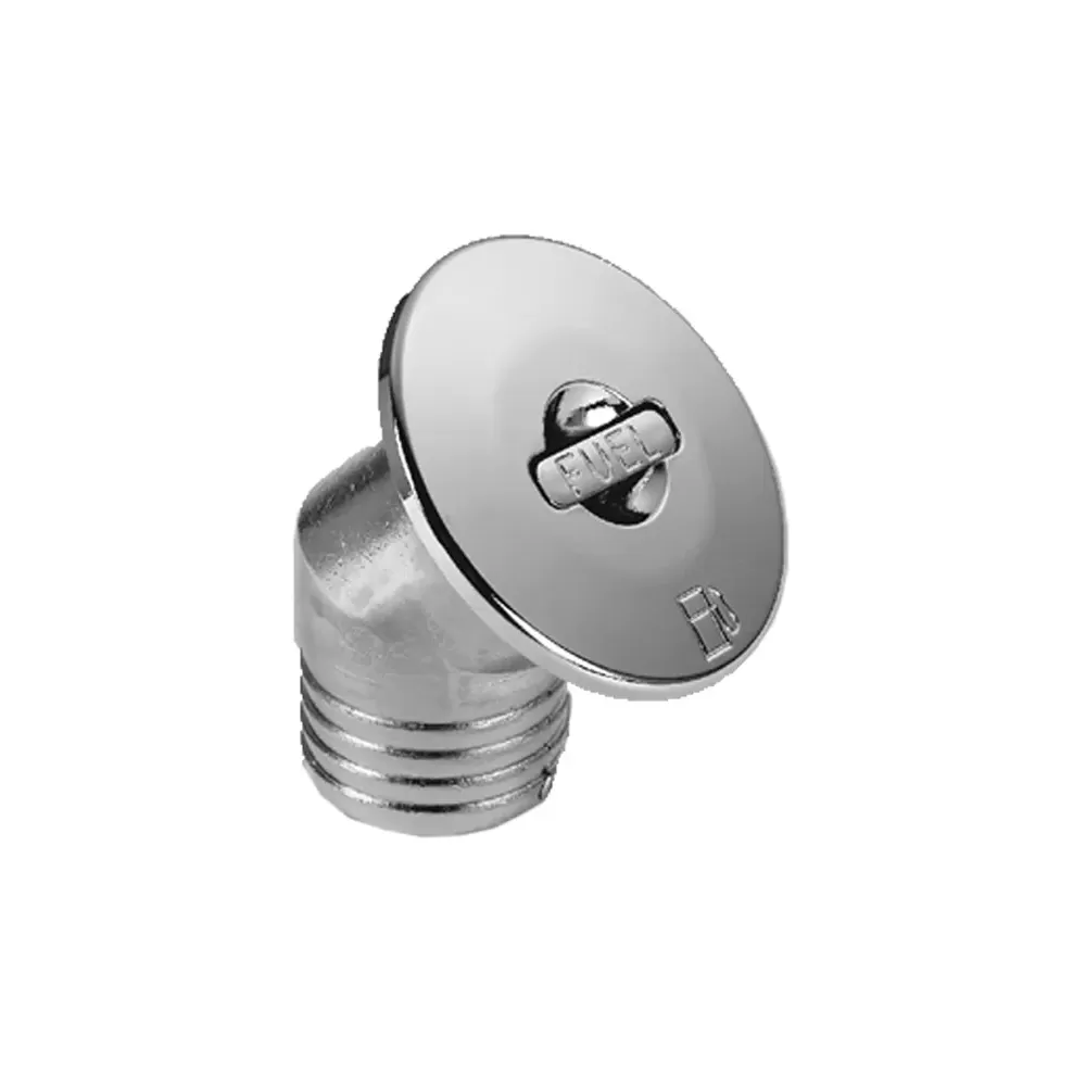 TAPPO FUEL INOX INCLIN.30