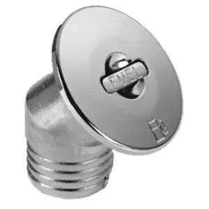 TAPPO FUEL INOX INCLIN.30