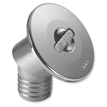 TAPPO WATER INOX INCLIN.30