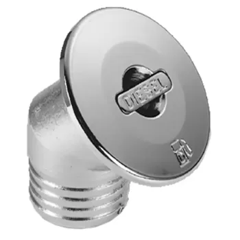 TAPPO DIESEL INOX INCLIN.30