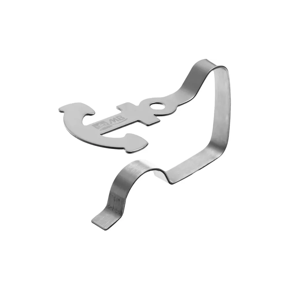 SET PINZA INOX PER TOVAGLIA