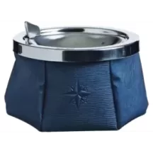 POSACENERE SACCHETTO BLU
