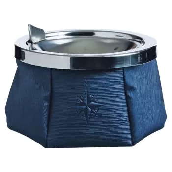 POSACENERE SACCHETTO BLU