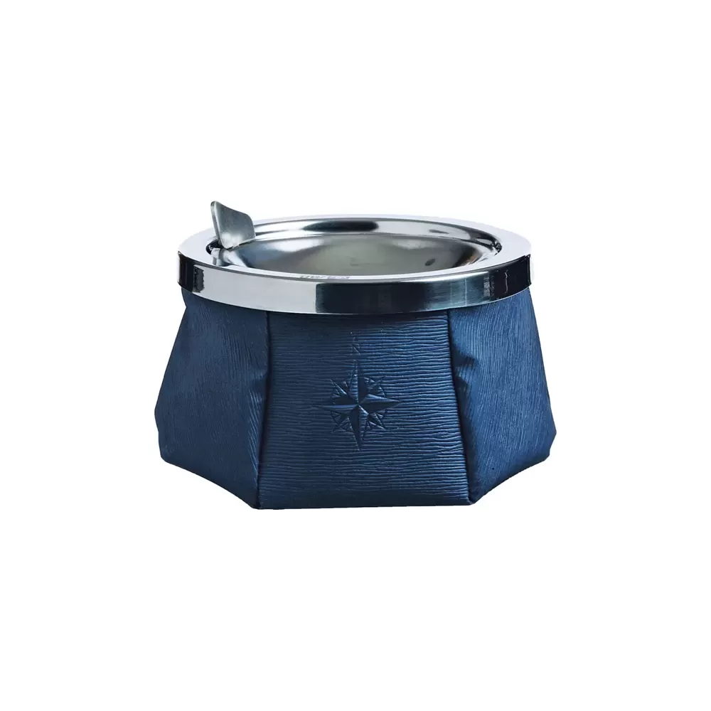 POSACENERE SACCHETTO BLU