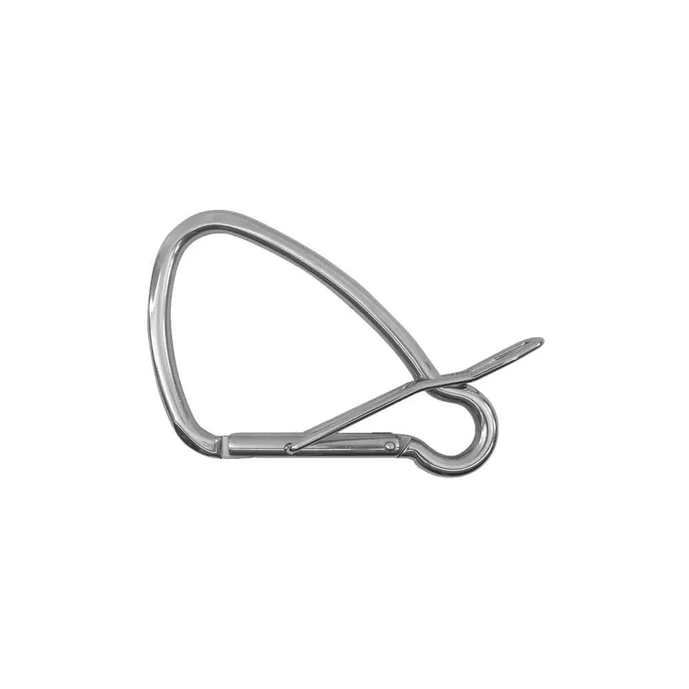 GANCIO D"ATTRACCO MM.200 C/MOLLA