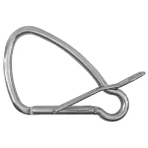 GANCIO D"ATTRACCO MM.200 C/MOLLA