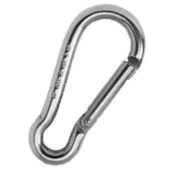 MOSCHETTONE AISI 316 MM.6