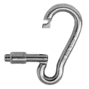 MOSCHETTONE AISI 316 MM.10 AP.ESTERNA