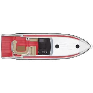 MS DECK BONDING N ANTRACITE 600 CC.