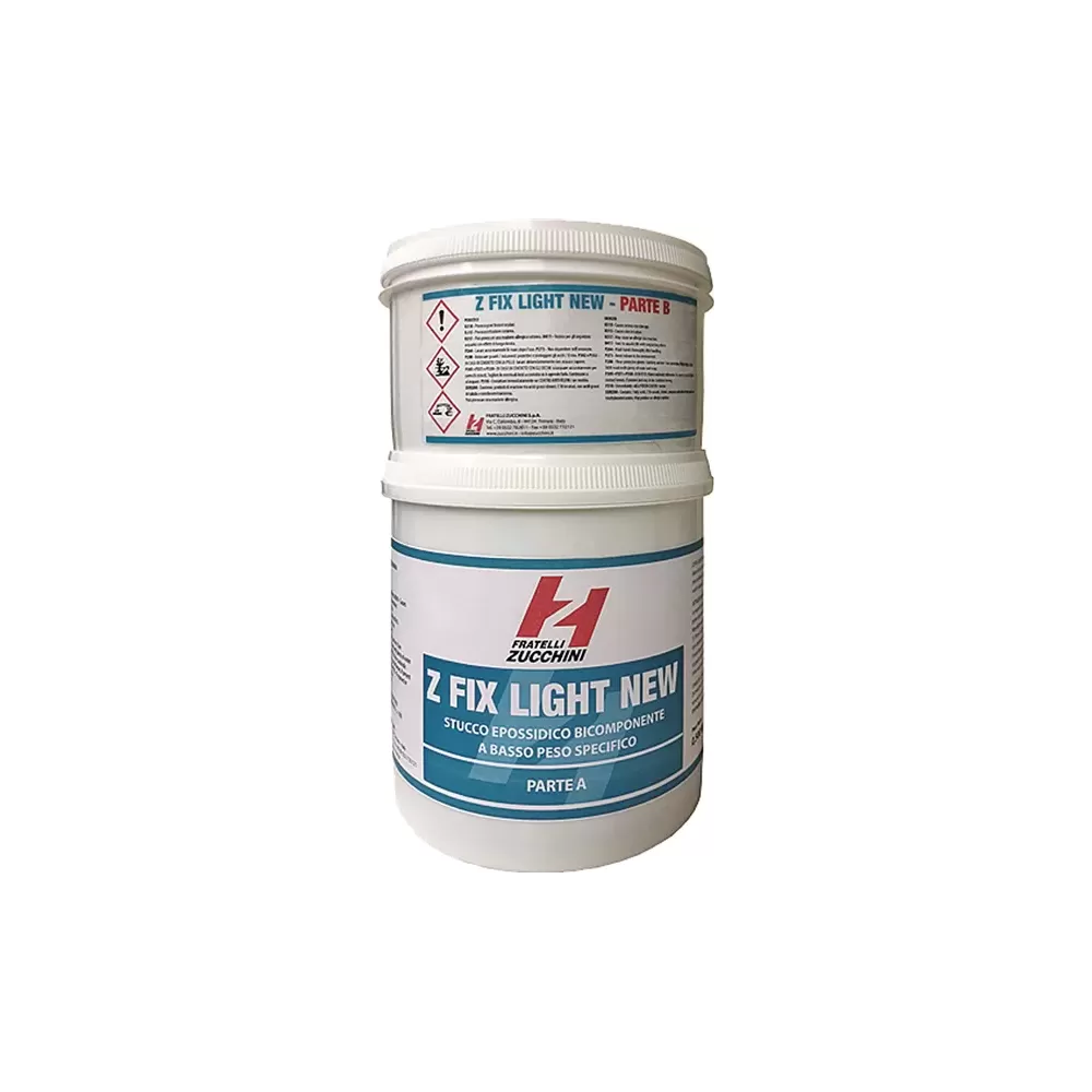 Z FIX LIGHT BASE PARTE A+B GR.544