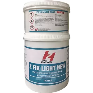 Z FIX LIGHT BASE PARTE A+B GR.544