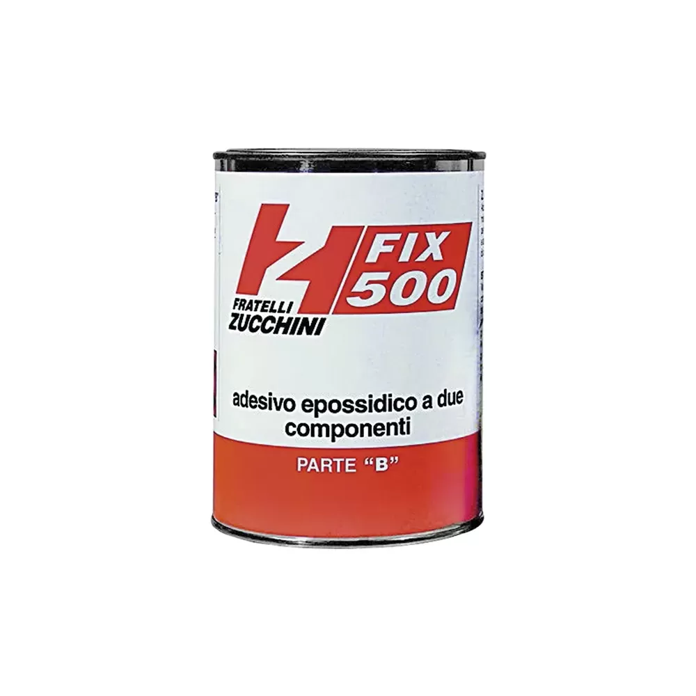 Z.FIX 500 ADESIVO EPOSSIDICO A+B