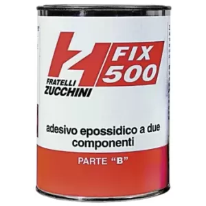 Z.FIX 500 ADESIVO EPOSSIDICO A+B