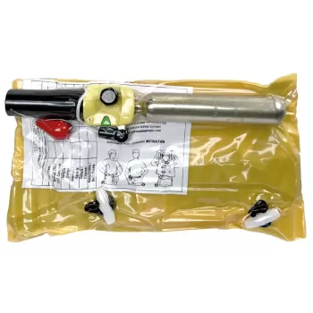 GIUBBOTTO AIR BAG SMART 150N KG.40+