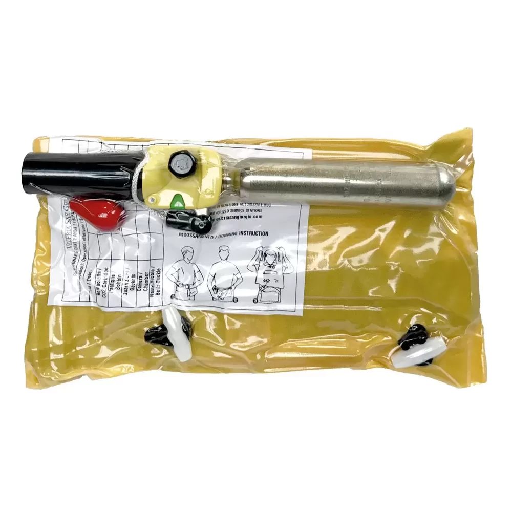 GIUBBOTTO AIR BAG SMART 150N KG.40+