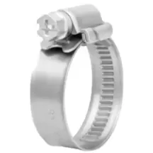 FASCETTA INOX MM.12 (16-27)