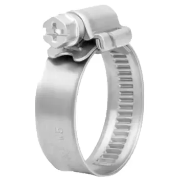 FASCETTA INOX MM.12 (80-100)