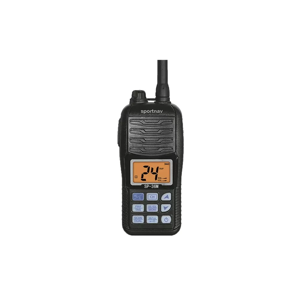 VHF PORTATILE SPORTNAV SP-36M