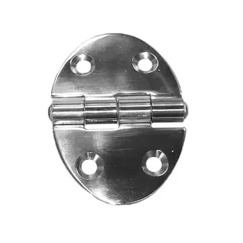 CERNIERA INOX OVALE MM.67X48