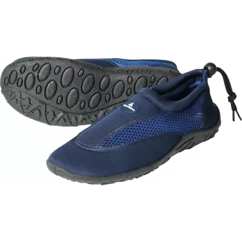 SCARPETTE CANCUN BLUE/R.BLUE 37