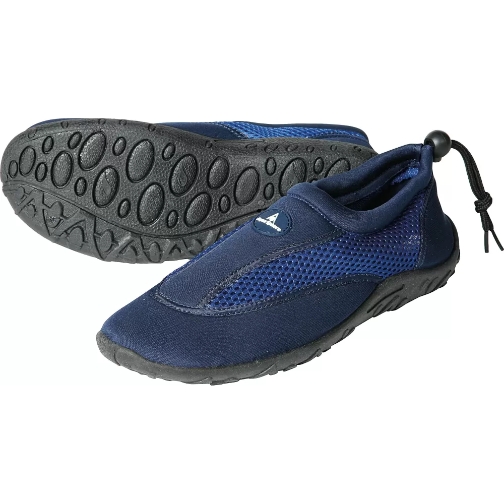 SCARPETTE CANCUN BLUE/R.BLUE 43