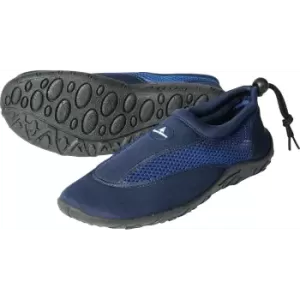 SCARPETTE CANCUN BLUE/R.BLUE 44