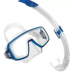 MASCHERA COMBO PLANET LX BLUE
