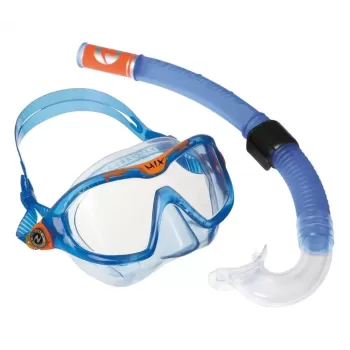 MASCHERA COMBO MIX BLUE CL