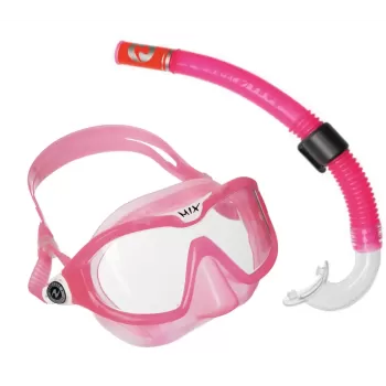 MASCHERA COMBO MIX PINK CL