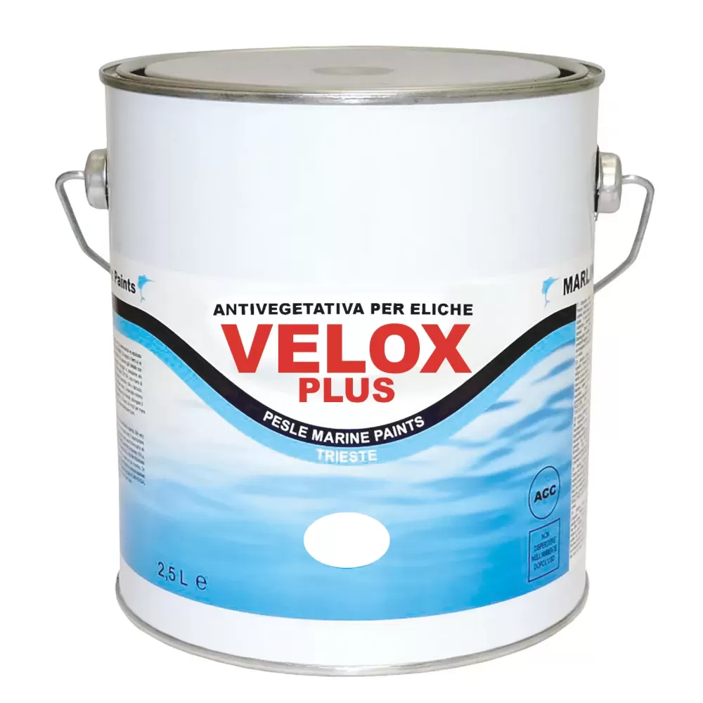 ANTIVEGETATIVA VELOX PLUS LT.2,5 BIANCO