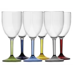 SET BICCHIERI ACQUA/VINO
