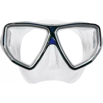 MASCHERA SENZA TUBO OYSTER LX BLUE