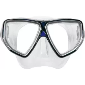 MASCHERA SENZA TUBO OYSTER LX BLUE