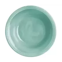 SET PIATTI FONDI HARMONY ACQUA