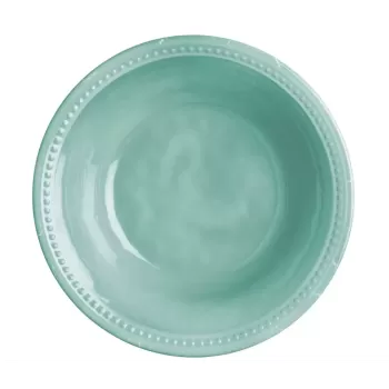 SET PIATTI FONDI HARMONY ACQUA