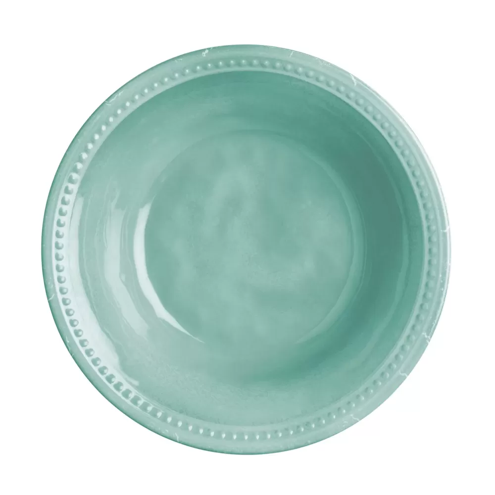 SET PIATTI FONDI HARMONY ACQUA