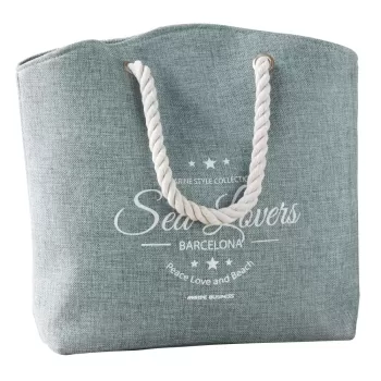 BORSA A MANO ACQUA
