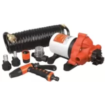 KIT LAVAGGIO SEAFLO 18,9 L/MIN 24V