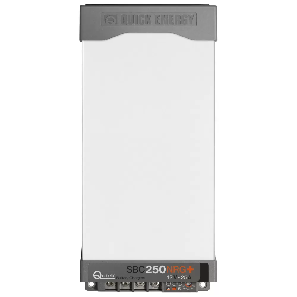 CARICABATTERIA SBC 250 NRG+ 25A 12V